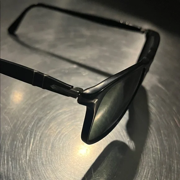 Persol Black Sunglasses